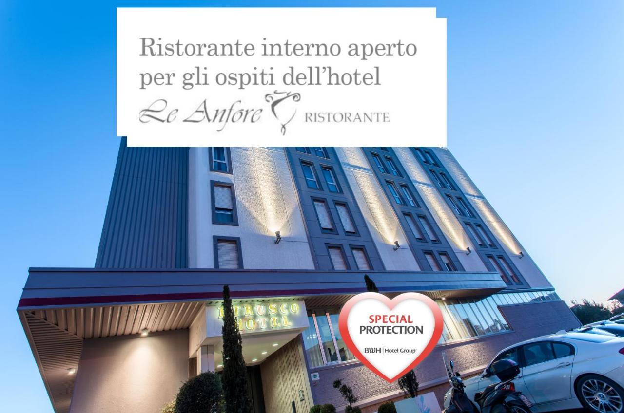 Etrusco Arezzo Hotel - Sure Hotel Collection By Best Western Luaran gambar