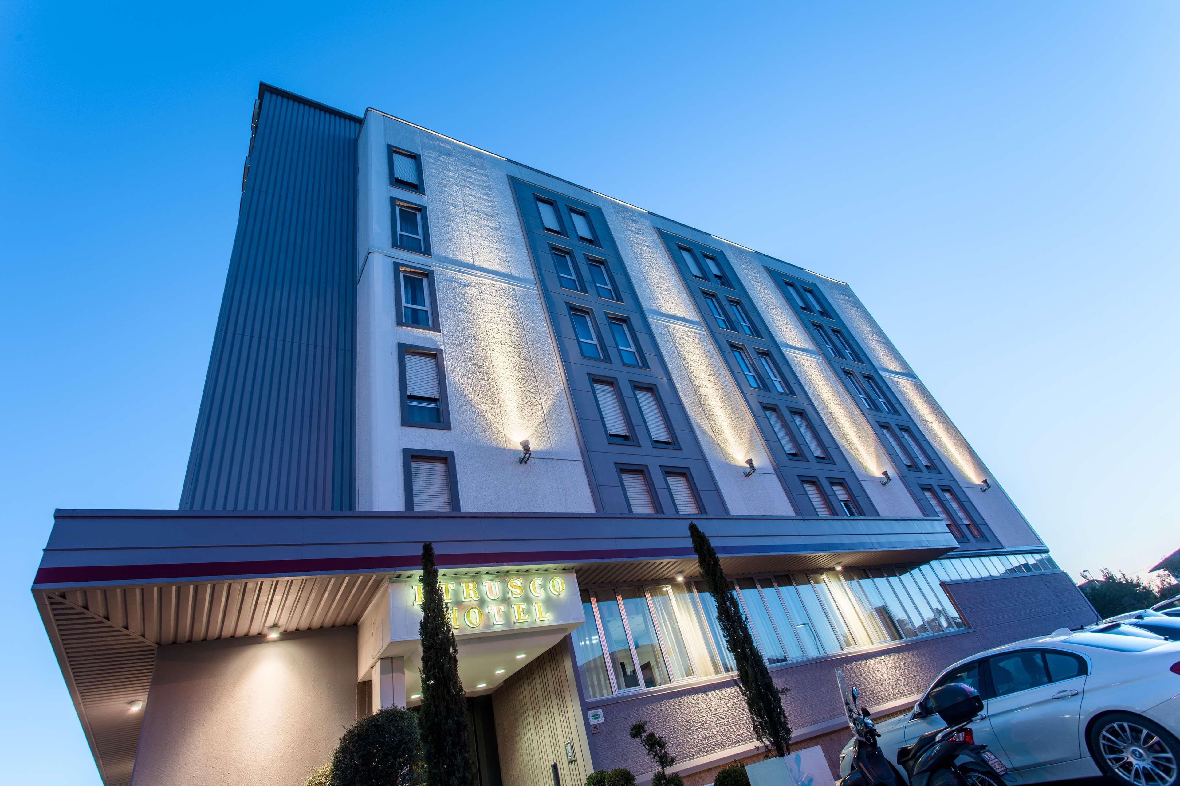 Etrusco Arezzo Hotel - Sure Hotel Collection By Best Western Luaran gambar