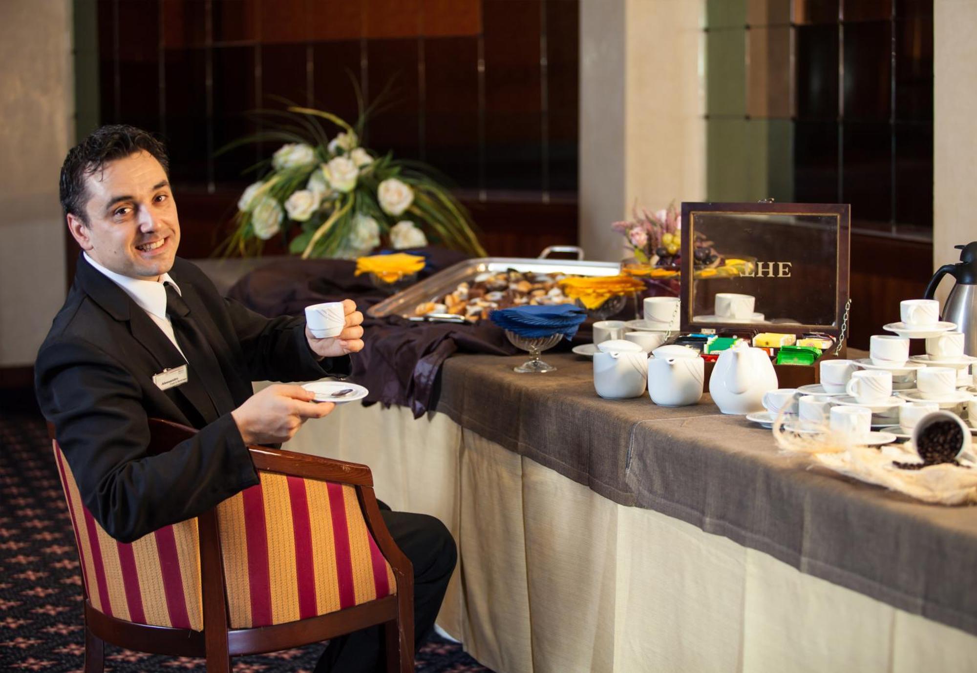 Etrusco Arezzo Hotel - Sure Hotel Collection By Best Western Luaran gambar
