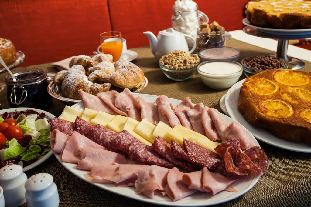 Etrusco Arezzo Hotel - Sure Hotel Collection By Best Western Luaran gambar