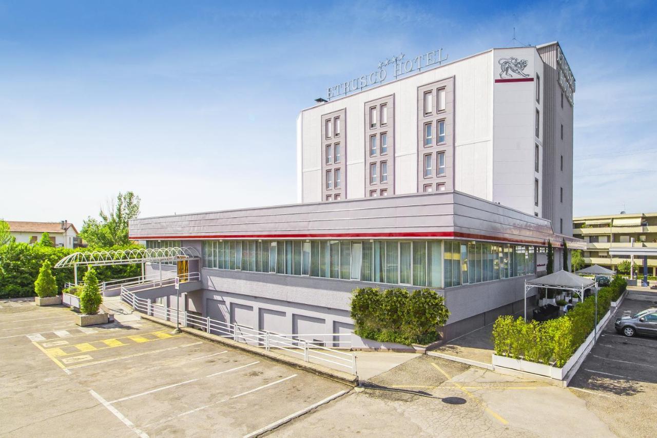 Etrusco Arezzo Hotel - Sure Hotel Collection By Best Western Luaran gambar